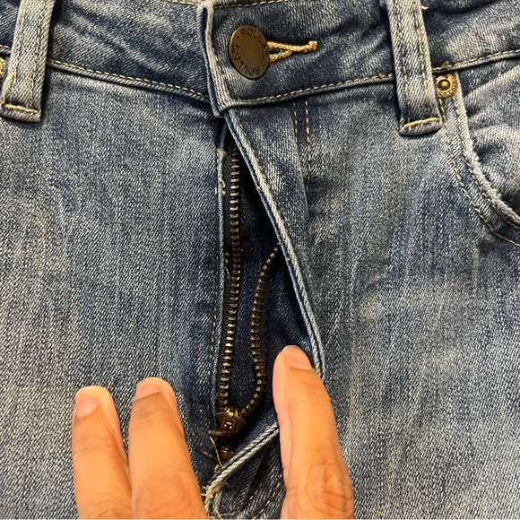 ROLLA’S Westcoast Super Skinny Jeans 25R/7R Viscose Blend - Picture 5 of 14